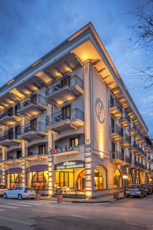 Hotel Il Mulino Capo d'Orlando Exterior photo