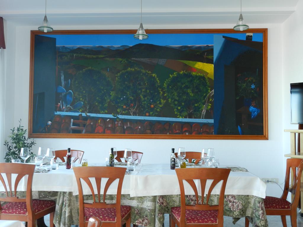 Hotel Il Mulino Capo d'Orlando Exterior photo