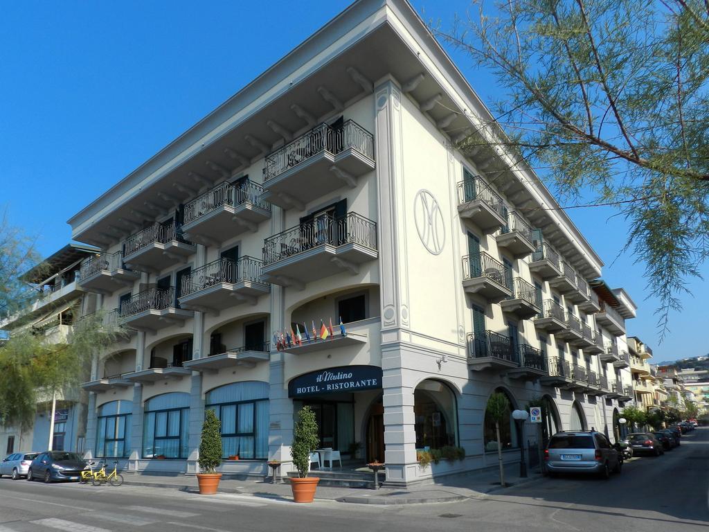 Hotel Il Mulino Capo d'Orlando Exterior photo