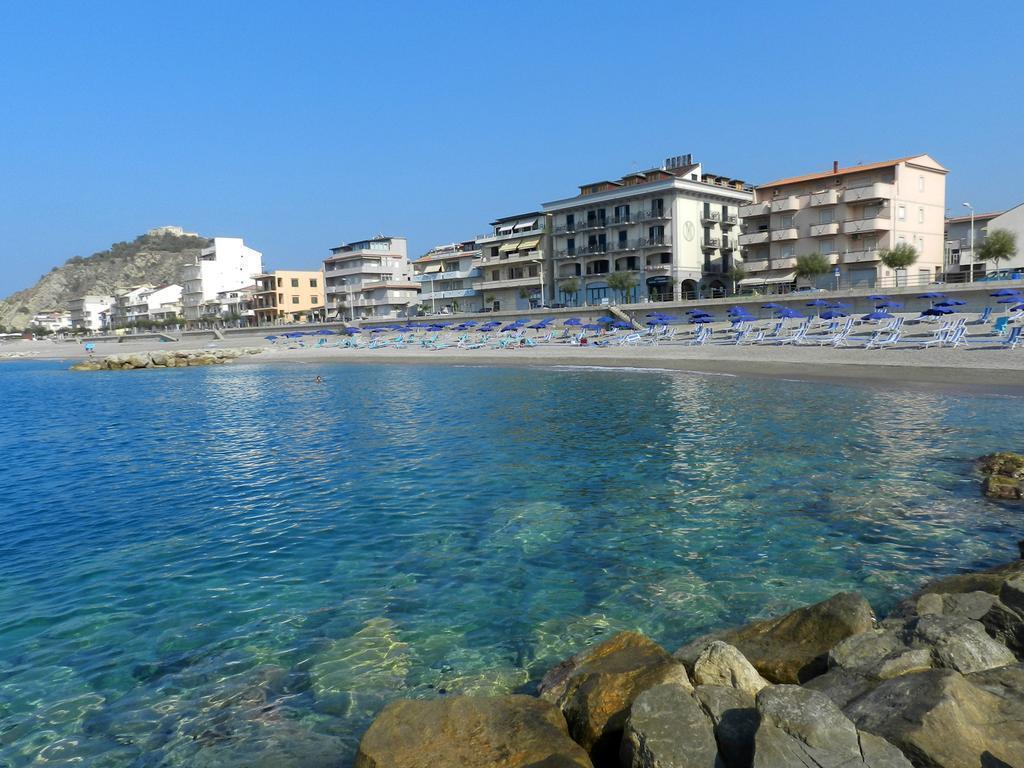Hotel Il Mulino Capo d'Orlando Exterior photo
