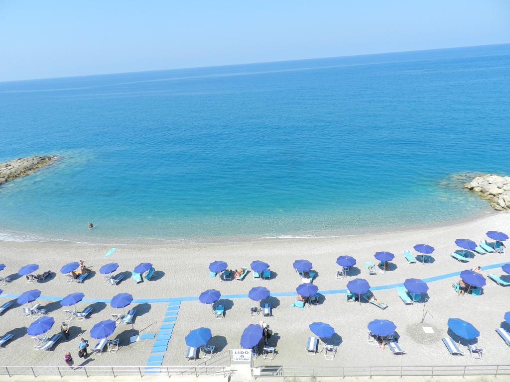 Hotel Il Mulino Capo d'Orlando Exterior photo